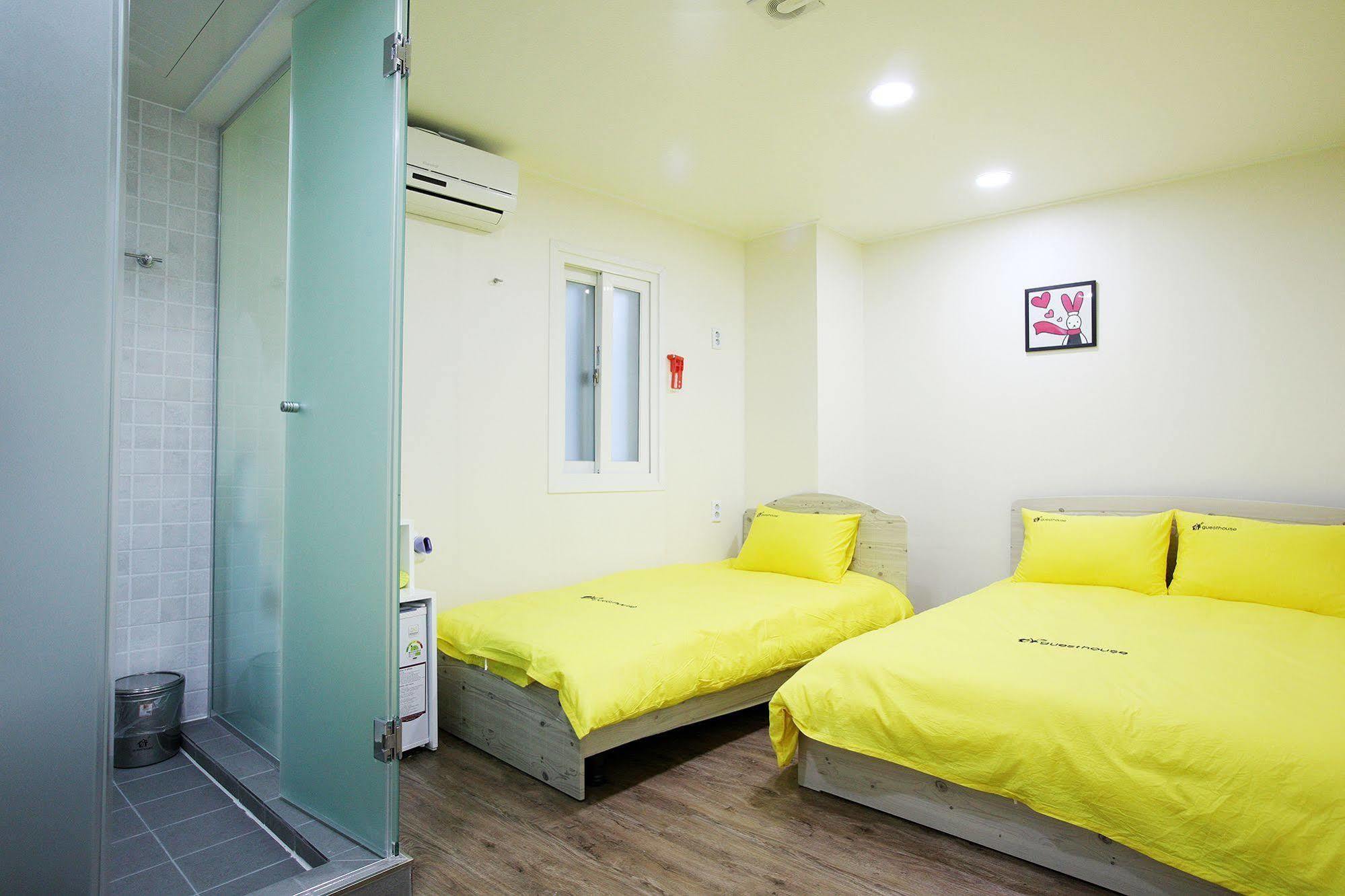 24 Guesthouse Myeongdong Avenue Seoul Exterior foto